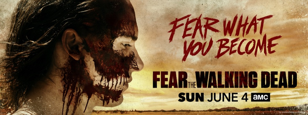  - Fear the Walking Dead _ Season 3, Key Art - Photo Credit:  AMC